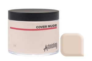 Astonishing Acrylic Powder (Cover Nude) – Акриловая пудра (бежевая)