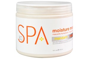 BCL SPA Mandarin & Mango Moisture Mask – Маска для рук и ног (Maндарин + Манго)