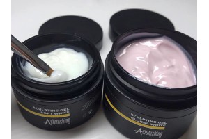 Astonishing Sculpting Gel (Soft Cover Blend) – Modelējošs gēls (maiga kamuflāža)