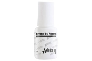 Astonishing Brush On Resin Glue – Tipšu līme ar otiņu
