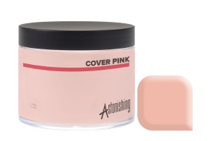 Astonishing Acrylic Powder (Cover Pink) –Акриловая пудра (тепло-розовая)