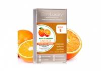 BareLuxury Orange & Lemongrass ENERGY – Manikīra un pedikīra SPA procedūra ar Apelsīnu un Citronzāli