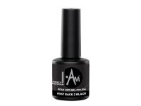 I.Am Soak Off Gel Polish – Гель-лак #067 Black 2 Black