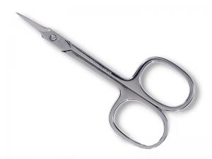 Credo Cuticle Scissors – Кутикульные ножницы с острым концом (8см)