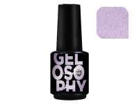 Gelosophy UV/LED гель-лак – #128 Lavender Fizz