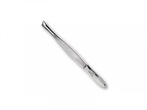 Credo Tweezers 3″. lopsided -  пинцет  3″ с наклоном