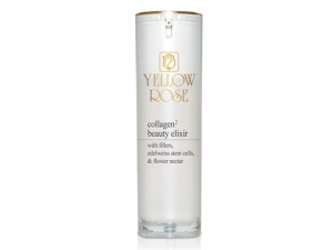 Yellow Rose Collagen Beauty Elixir – Skaistuma eliksīrs ar kolagēnu