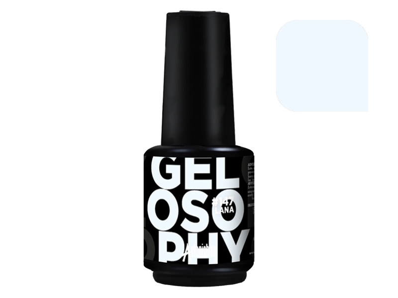 Gelosophy UV/LED гель-лак – #147 Lana
