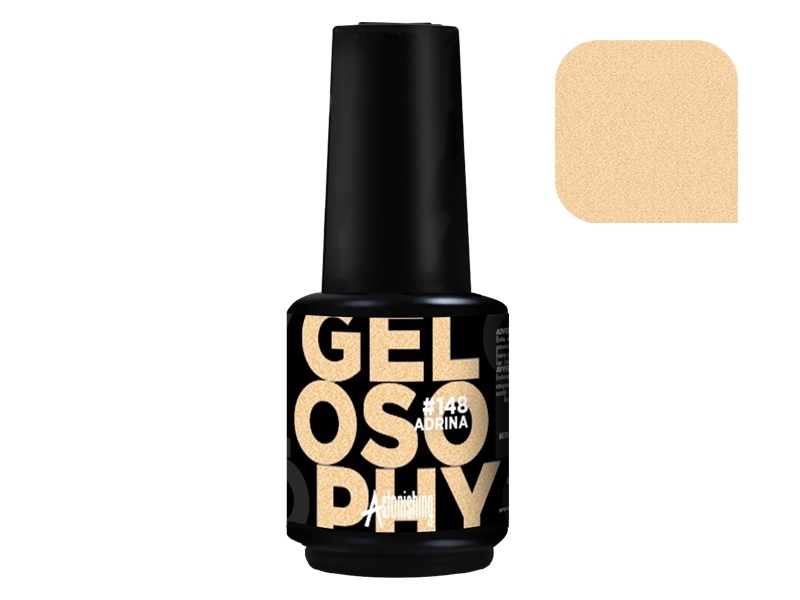 Gelosophy UV/LED гель-лак – #148 Adrina