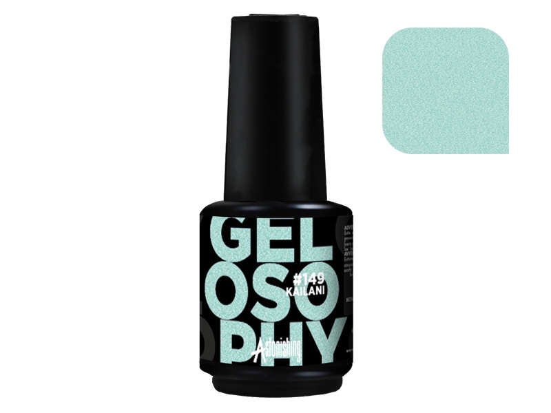 Gelosophy UV/LED гель-лак – #149 Kailani