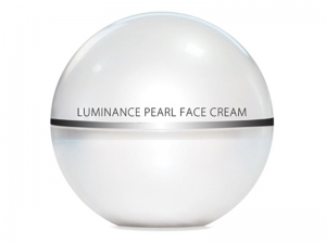 Yellow Rose Luminance Pearl Face Cream – Izgaismojošs sejas krēms ar pērļu un dimantu pūderi