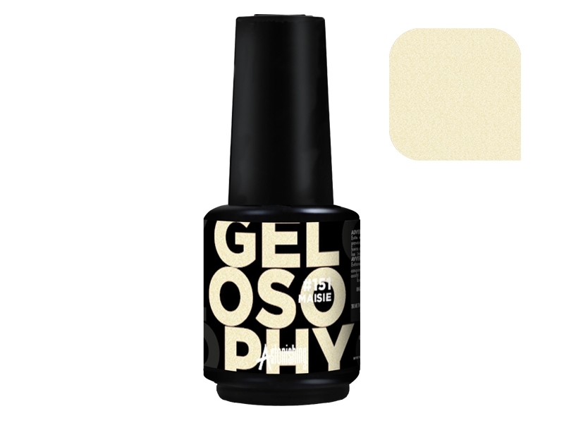 Gelosophy UV/LED гель-лак – #151 Maisie