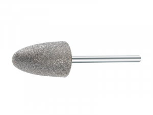 Promed Sapphire Abrasive Cone – Safīra abrazīvs konisks uzgalis (vidējs)