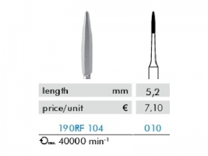 Hadewe Stainless Steel Cutter – Nerūsējošā tērauda urbis tīrīšanai (bez asmeņiem) 5,2mm