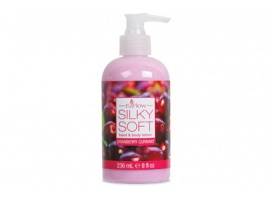 EzFlow Silky Soft Lotion "Cranberry Currant" – Roku un ķermeņa losjons