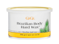 GiGi Brazilian Body Hard Wax – Cietais Brazīlijas vasks