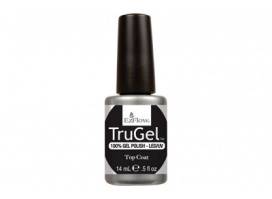 EzFlow TruGel Top Coat – Tops gēla nagu lakām