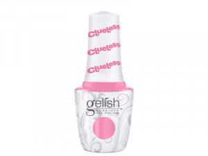 Gelish Nail Polish – Gēla nagu laka "Adorably Clueless" #417