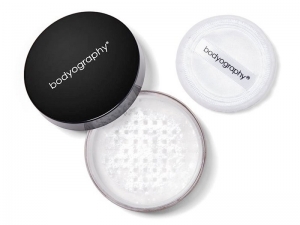 Bodyography Blur, Set, Perfect Loose Finishing Powder – Birstošais pūderis (caurspīdīgs)