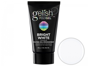 Gelish Polygel (Bright-White) – Gēlveida pasta nagu stiprināšanai un pagarināšanai