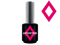 UPVOTED Gel Polish – Гель-лак для ногтей #164 Bubble Gum