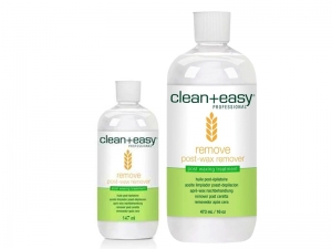 Clean & Easy Remover – Līdzeklis vaska notīrīšanai no ādas