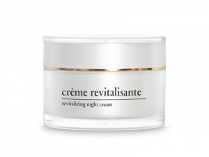 Yellow Rose Crème Revitalisante – Reģenerējošs anti-age nakts krēms