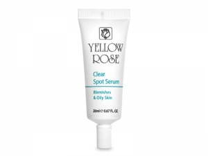 Yellow Rose Clear Spot Serum – Серум от прыщей для проблемной кожи