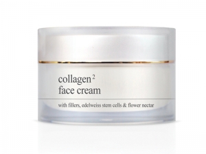 Yellow Rose Collagen Face Cream – Pretgrumbu krēms ar kolagēnu