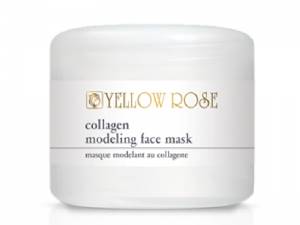 Yellow Rose Collagen Peel-Off Face Mask – Pūderveida sejas maska ar kolagēnu