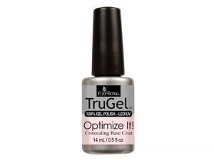 EzFlow Trugel Optimize It! Concealing Base Coat – Камуфлирующее базовое покрытие