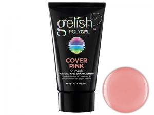 Gelish Polygel (Cover Pink) – Gēlveida pasta nagu stiprināšanai un pagarināšanai