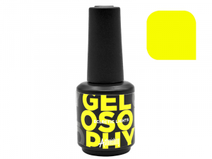 Gelosophy UV/LED gēla laka – #126 Electric Lights