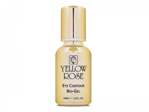 Yellow Rose Eye Contour Bio-Gel – Pretgrumbu acu kontūras bio-gels