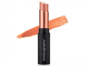 Bodyography Fabric Texture Lipstick – Губная помада с шелковистой текстурой (Chiffon)