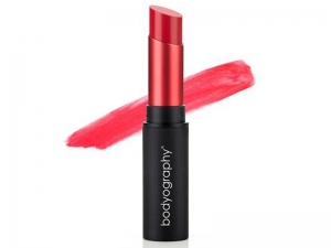Bodyography Fabric Texture Lipstick – Губная помада с шелковистой текстурой (Flannel)