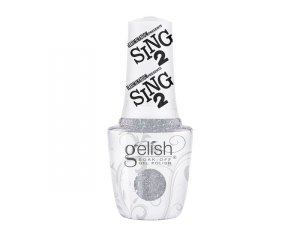 Gelish Nail Polish – Gēla nagu laka "Coming Up Crystal" #406