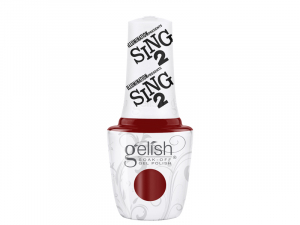 Gelish Nail Polish – Gēla nagu laka "Curtain Call" #409