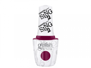 Gelish Nail Polish – Gēla nagu laka "It's Showtime!" #410