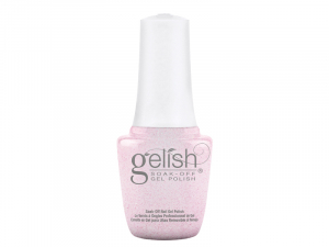 Mini Gelish Nail Polish – Gēla nagu laka "Feeling Fleur-Ty"