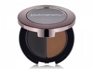 Bodyography Gel Eye Liner DUO – Gēlveida acu laineris (melns/brūns)