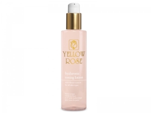 Yellow Rose Hyaluronic Toning Lotion – Tonizējošs losjons ar hialuronskābi