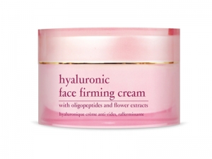 Yellow Rose Hyaluronic Face Firming Cream – Pretnovecošanās krēms ar hialuronskābi