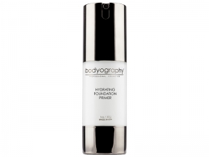 Bodyography Hydrating Foundation Primer – Grima bāze ar rožu ūdeni (mitrinoša)