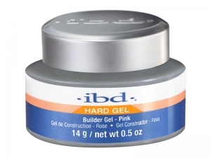 IBD Builder Gel (Pink) – Rozā būvējošs gēls