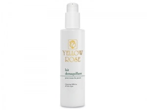 Yellow Rose Lait Demaquillant – Очищающее молочко-эмульсия с экстрактом банана