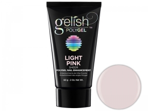 Gelish Polygel (Light Pink) – Gēlveida pasta nagu stiprināšanai un pagarināšanai