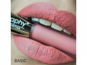 Bodyography Lip Lava – Ilgnoturīga lūpu krāsa (Basic)
