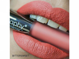 Bodyography Lip Lava – Стойкая Губная помада (Bittersweet #9603)