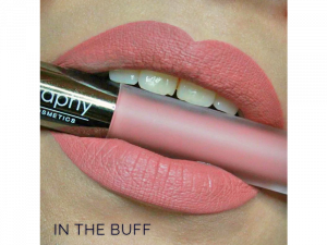 Bodyography Lip Lava – Стойкая Губная помада (In The Buff #9617)